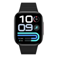 XIAOMI BHR09CWGL REDMI watch 6 lite 1.96" AMOLED 410x502 px GPS 470 mAh fekete TPU szíj #3