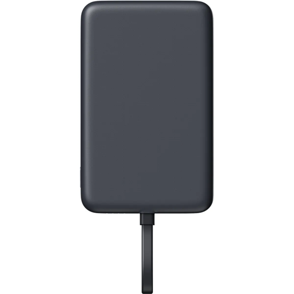 Xiaomi BHR9823GL Power bank 10000mAh mágneses, 33W gyorstöltés, beépített USB-C kábel, kétportos #3