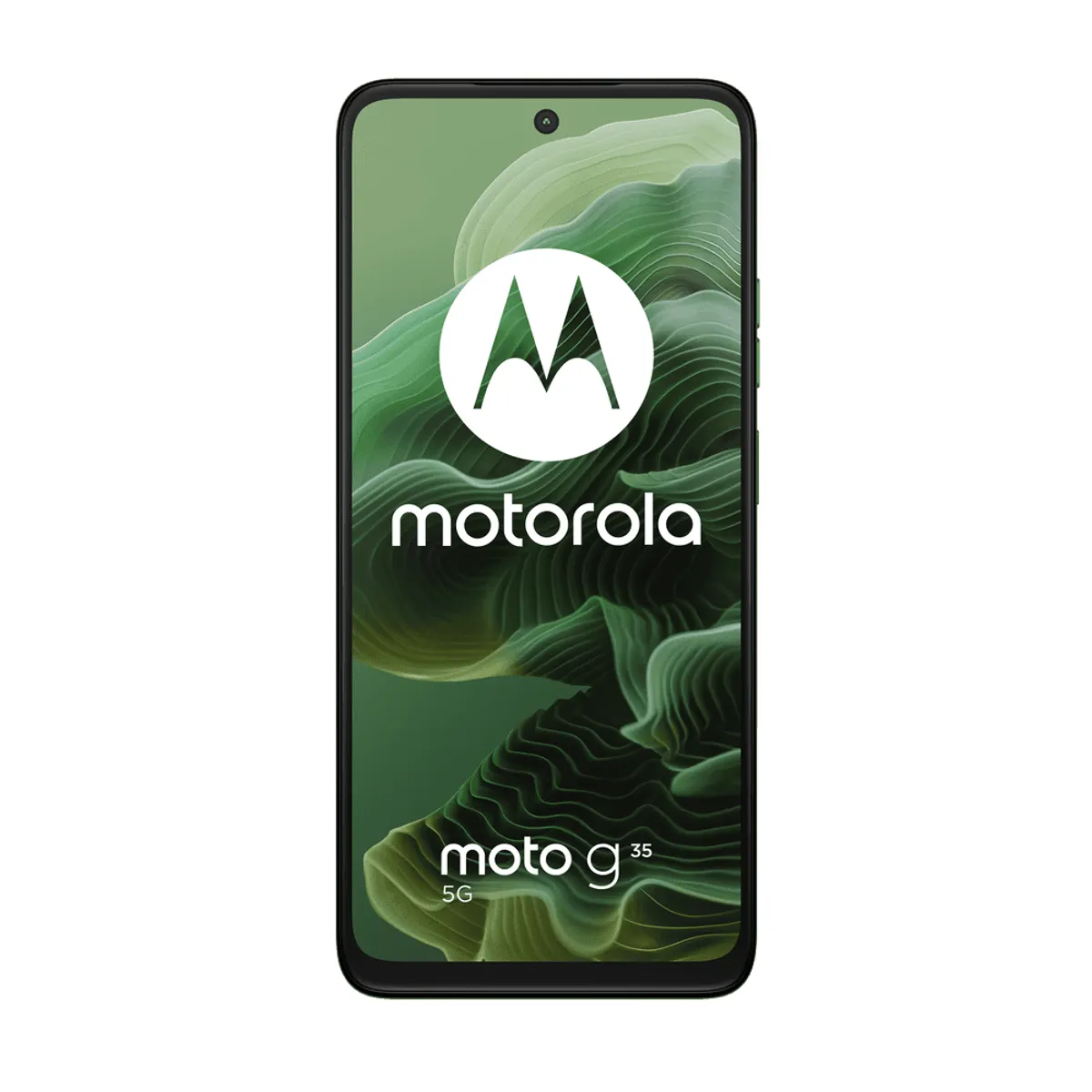 Motorola PB3K0011PL Moto G35 6,72" 5G 4/128GB Dual-SIM zöld okostelefon #1