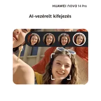 Huawei 51098LUQ Nova 14 Pro 12-512GB kék #9
