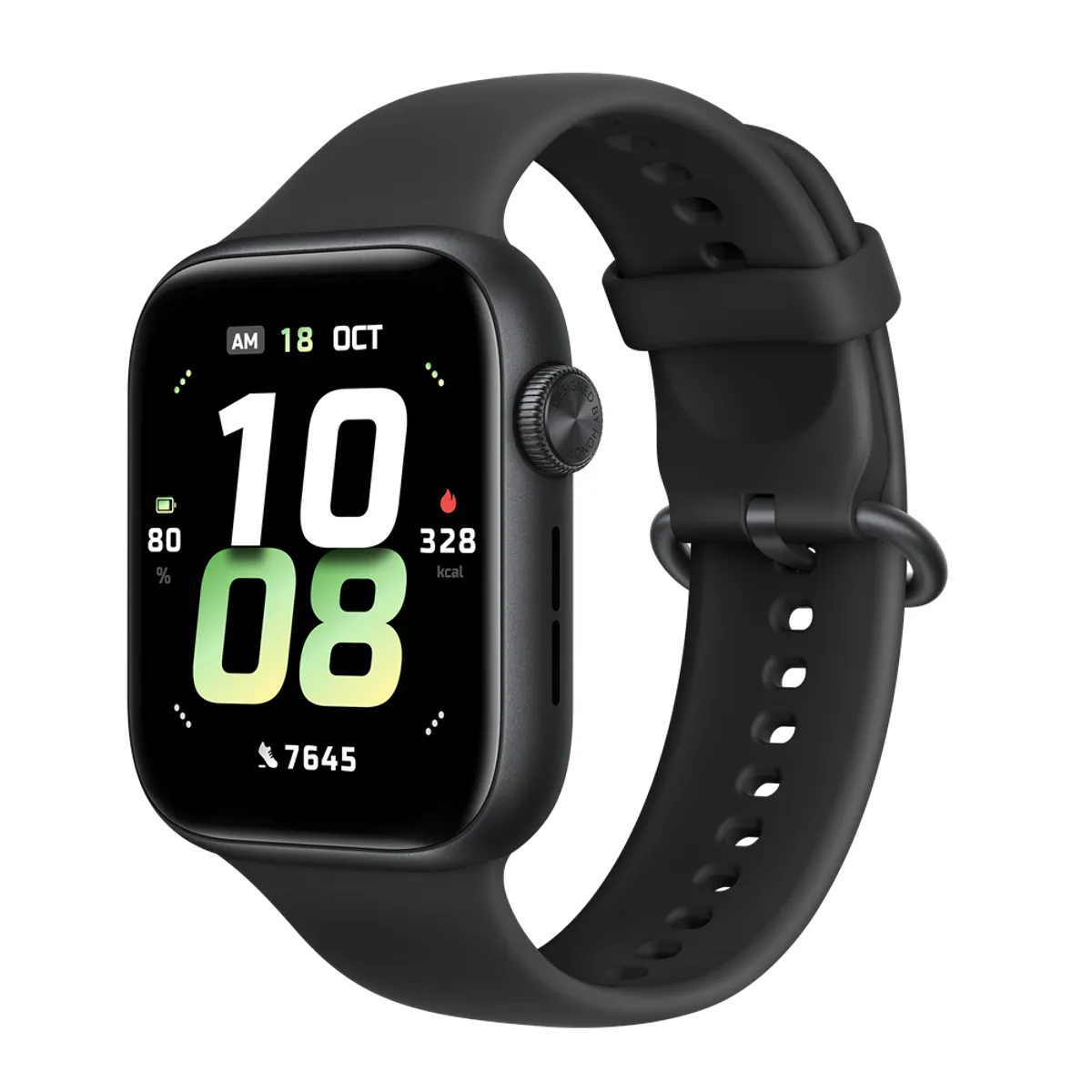 Honor 5502ABGQ watch 5 fekete #4