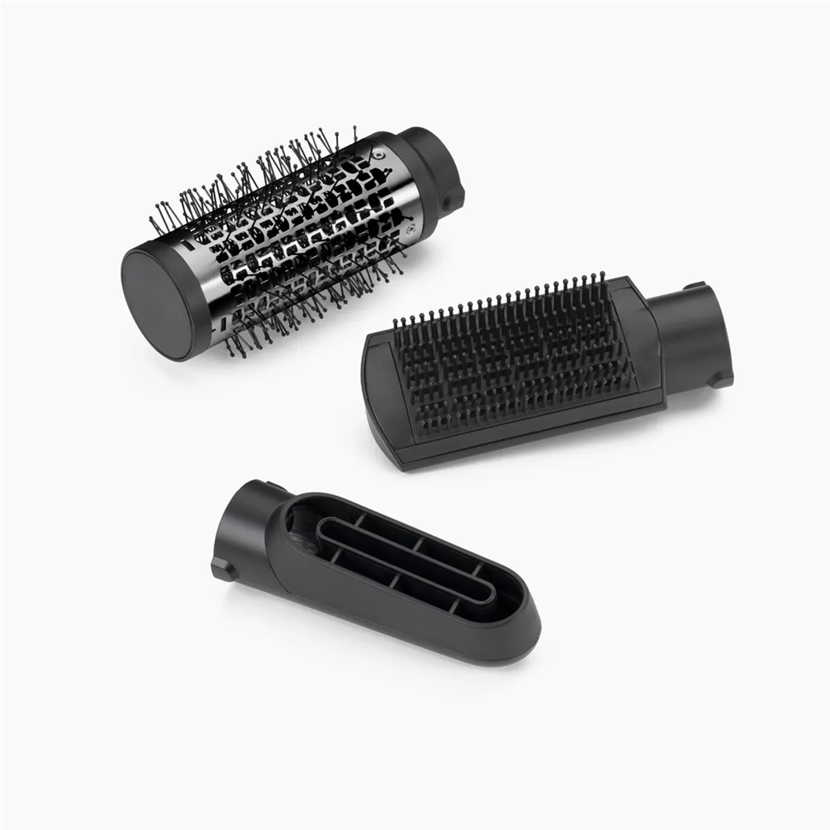 Babyliss AS261E Xanadu hajformázó 50mm körkefe zsálya zöld #2