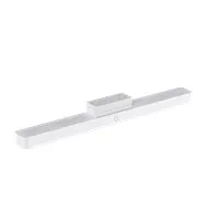XIAOMI BHR8956GL led panel lámpa 360x40x37 mm fehér CRI 90 4000 K 5 W akkumulátoros felületre szerelt plafon és fal #4