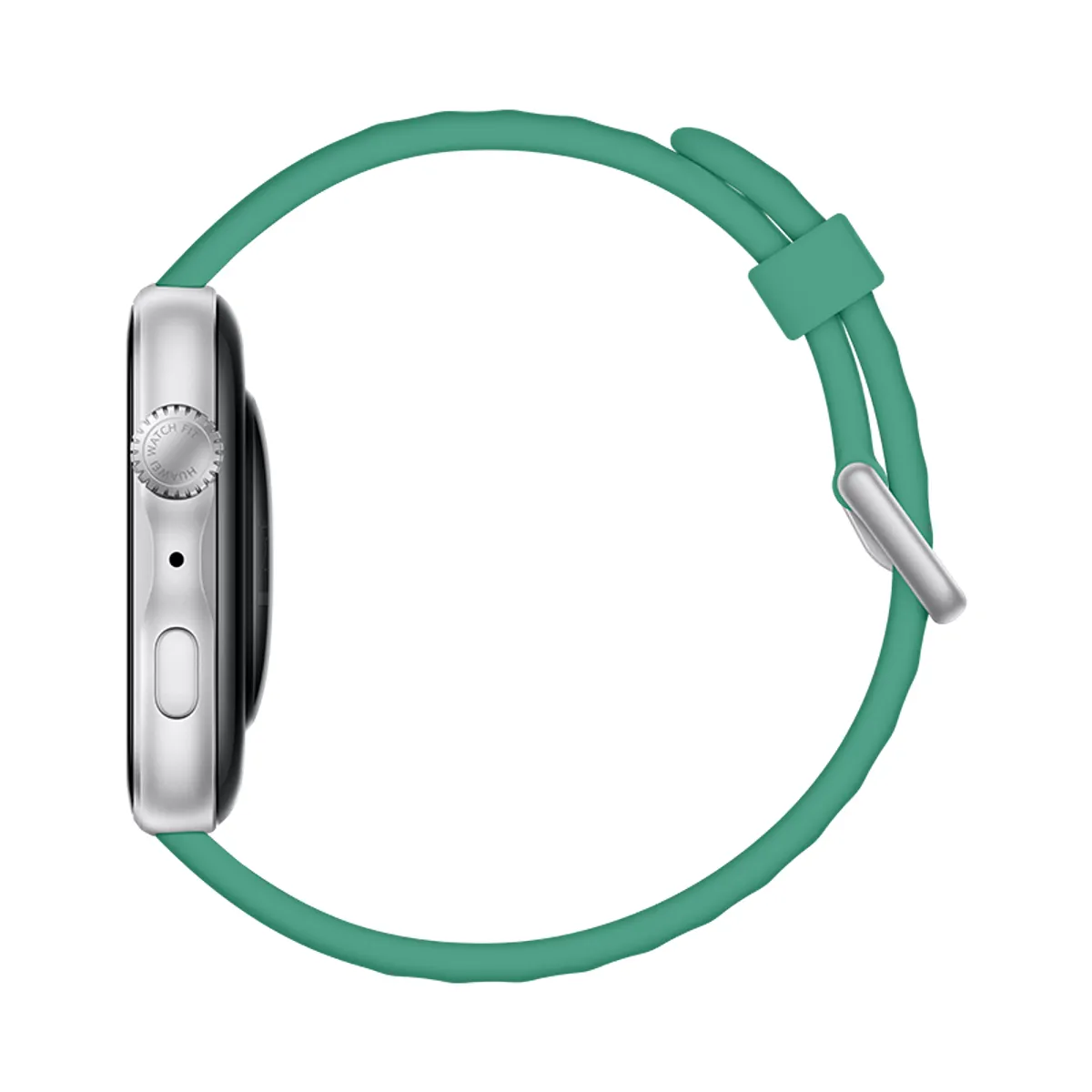 Huawei 55020HSB Watch Fit 5 világoszöld szilikon szíj GPS NFC barométer HRV TruSleep 5.0 #3