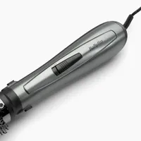 Babyliss AS261E Xanadu hajformázó 50mm körkefe zsálya zöld #5