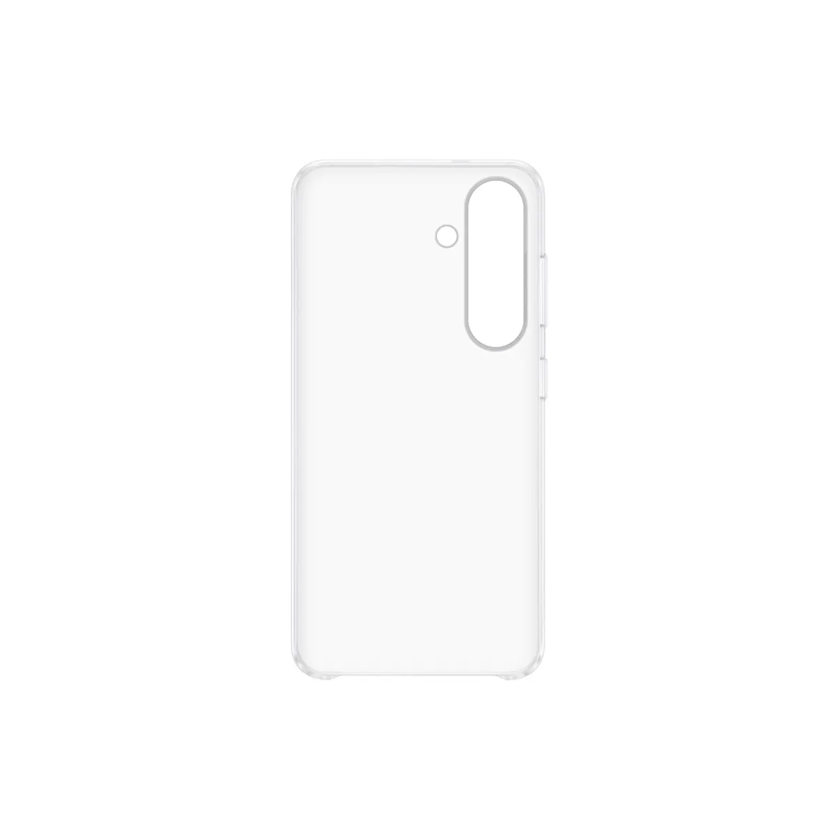 Samsung EF-QS931CTEGWW Galaxy S25 átlátszó TPU tok #5