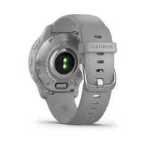 Garmin 010-02496-10 Venu 2 Plus Cfrp keret szilikon szíj #4