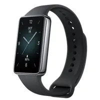 Honor 5502ABBK Band 9 1.57" kijelző vízálló pulzusmérő vér oxigénszint alvás stressz menstruációs ciklus 96 sport mód #2