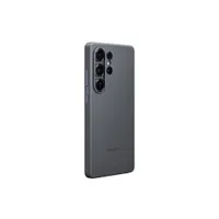 Samsung EF-VS938PBEGWW telefontok fekete eco vegán bőr hátlap #3