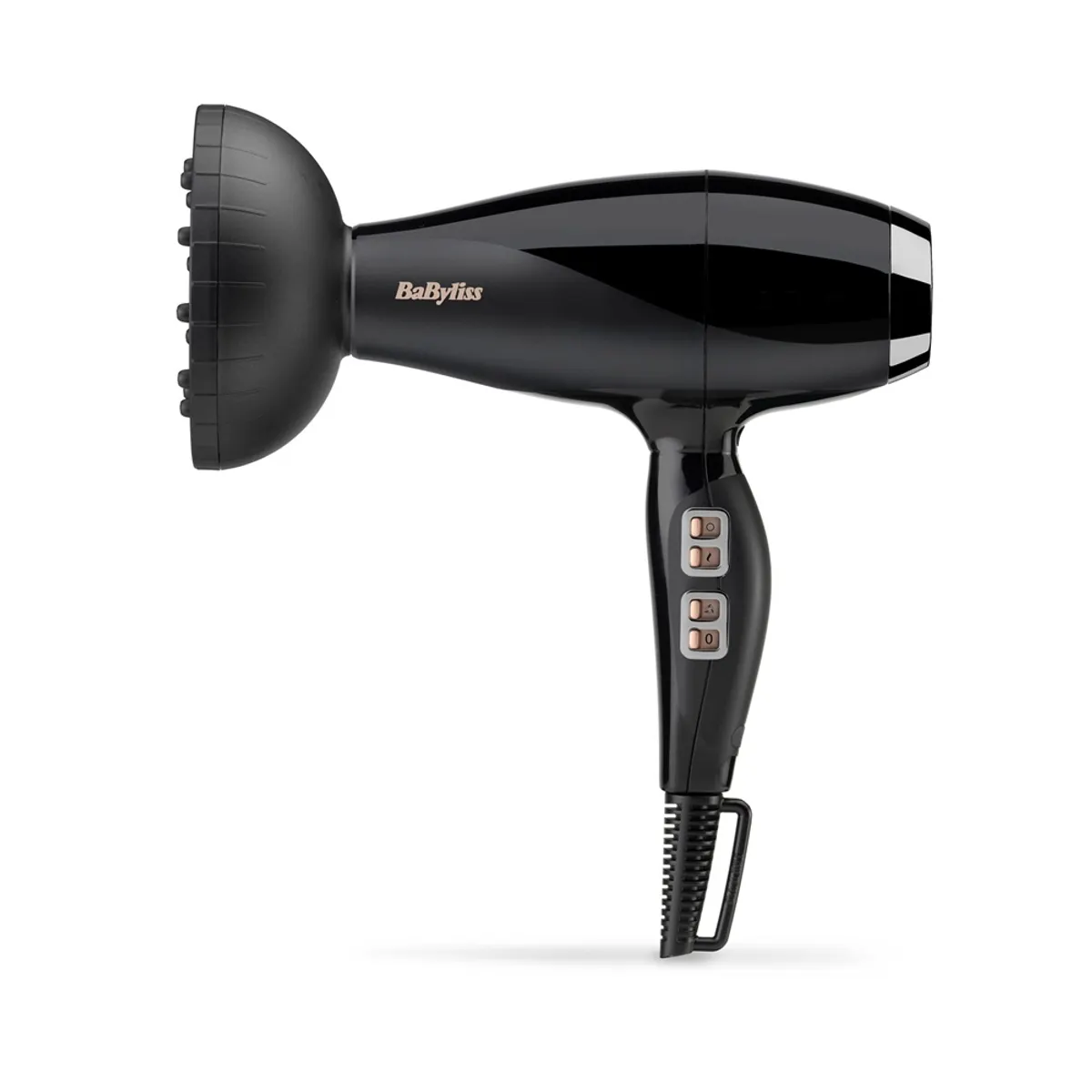 BaByliss 6716DE Air Power Pro Ionos hajszárító 2300W AC motor Ion funkció 2 sebesség 3 hőmérséklet #3