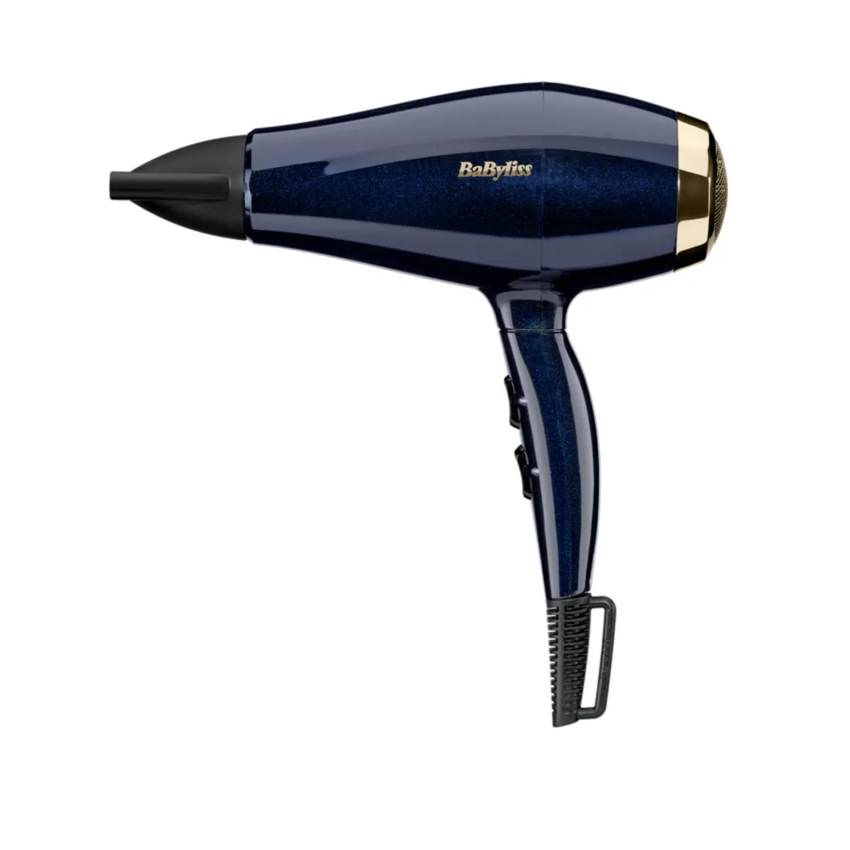 BaByliss 5911E hajszárító 230-240V 2000W 3 sebesség 2 hőfok cool shot koncentrátor szűrő kivehető 2,2 m #1