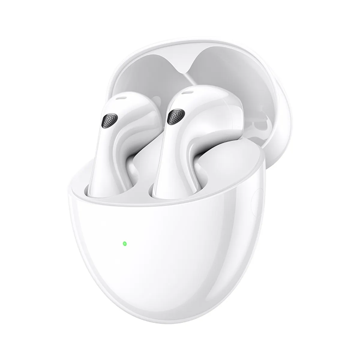 Huawei 55038131 FreeBuds 6 fehér open-fit dupla meghajtású ANC #3