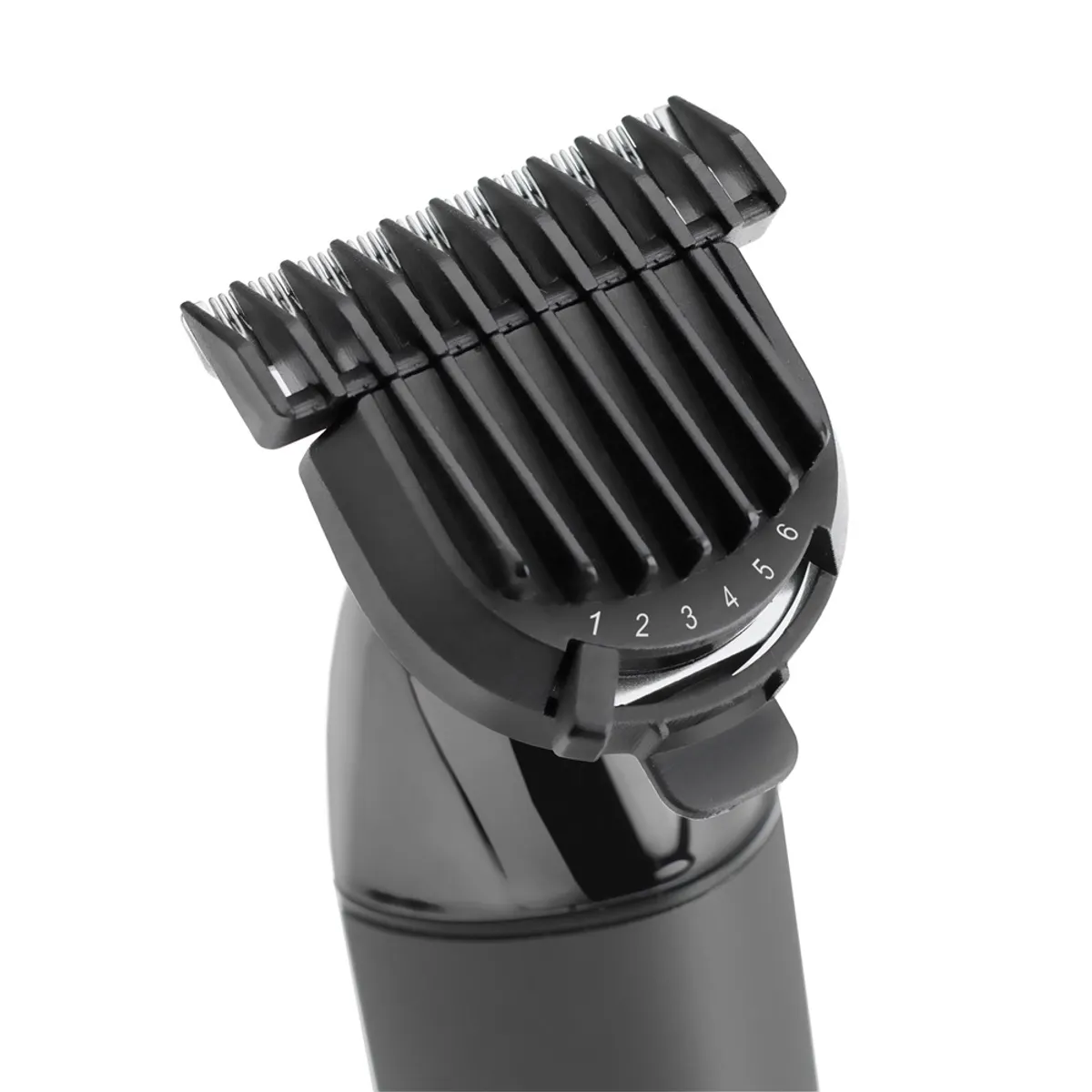 BaByliss T991E hajvágó trimmelő 12 állás 1-12 mm Titán penge Li-ion beépített kijelző USB töltés vízálló #7