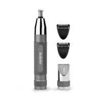 BaByliss E116E hajvágó és trimmelő 2 fésű 2 pengék rozsdamentes acél penge vezeték nélküli AA #3