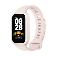 Xiaomi BHR9917GL Aktivitásmérő csuklópánt rózsaszín 1,47" TFT kijelző BLE 5.3 pulzusmérő vér oxigénszint mérő 300 mAh 18 napos üzemidő #2