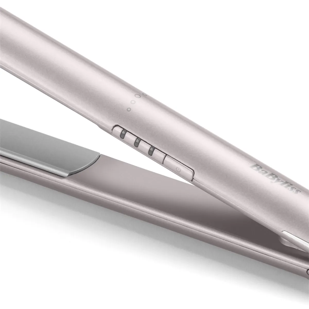 BaByliss ST516E Hajvasaló kerámia-titán kerámia bevonat levendula 235C 3 fokozat automatikus kikapcsolás 2m #4