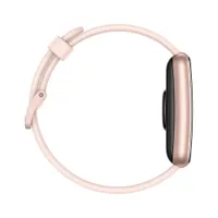 Huawei 55020BEF okosóra 1,64" AMOLED Bluetooth 5.2 GPS LiteOS rózsaszín szilikon 21 mm egytűs csat vízálló 5 alvásfigyelés pulzusmérő mágneses töltő #3