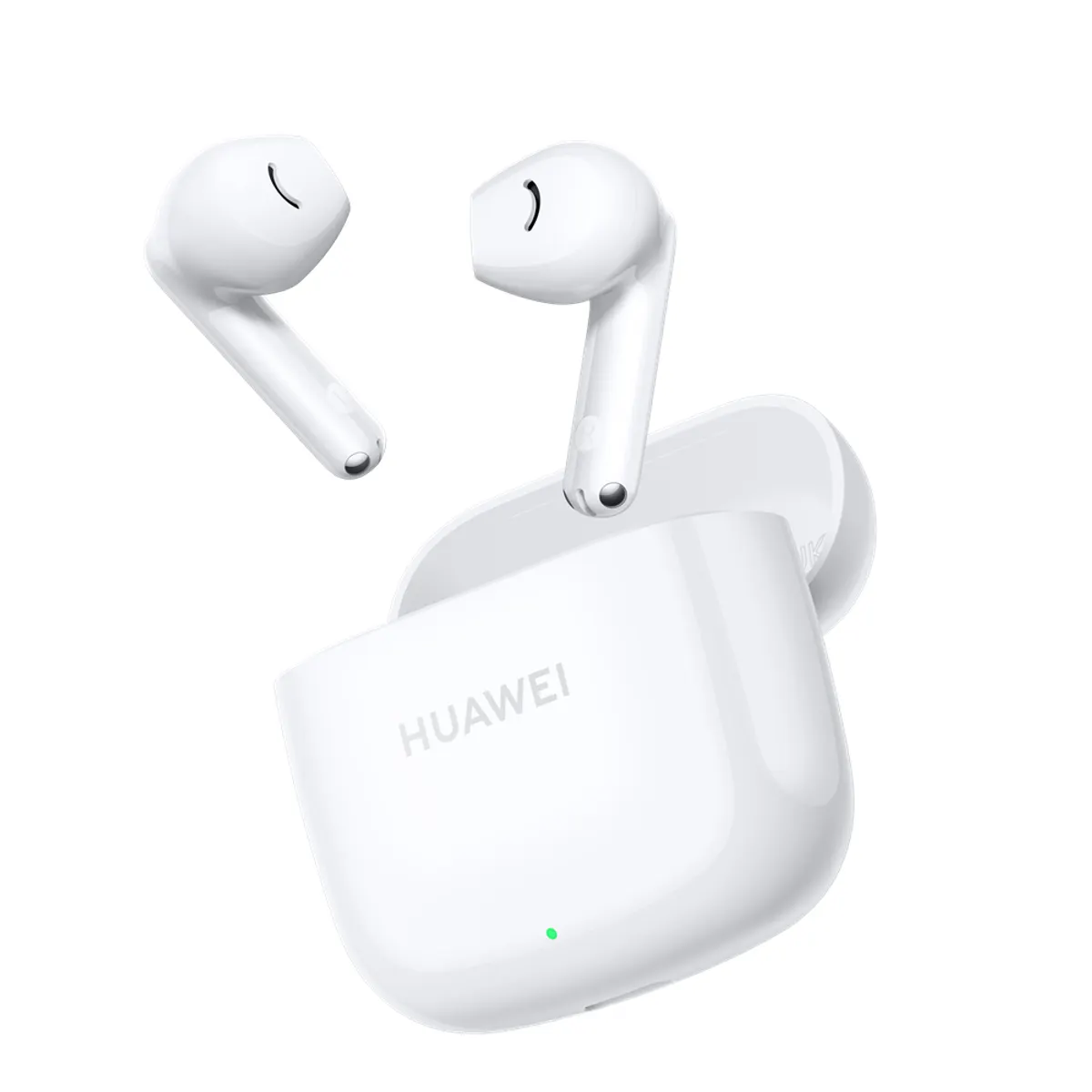 Huawei 55036939 Fülhallgató Bluetooth 5.3 10 mm IP54 zajszűrés 40 ó tokos üzemidő LiPo 510 mAh #4