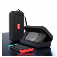 IPEGA PG-SW099 hordtáska 10000mAh beépített akkumulátor USB-C és USB-A töltési portok kompatibilis Nintendo Switch és Steam Deck #1