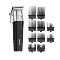 Babyliss E812E Lithium Power vezeték nélküli hajvágó 8 vezetőfésű 0,8-25 mm, precíziós pengék, 0,5 mm, finomhangoló, li-ion, gyorstöltő #2